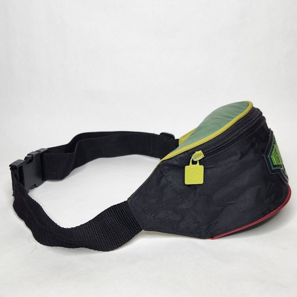 Vintage Carlton International Badminton Fanny Pack Bum Bag - Picture 2 of 6